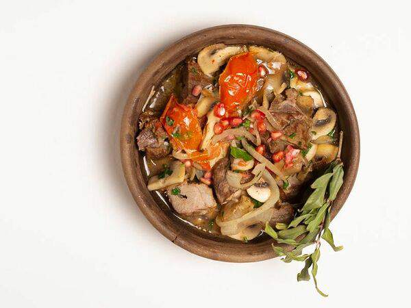 Мимино - Баранина по-тбилисски