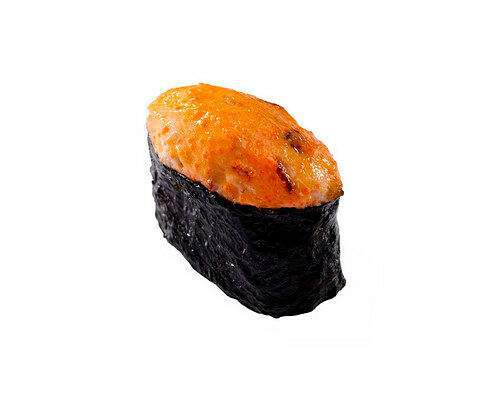 Суши Wok - Запеченные Суши Краб