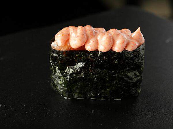 Kioto Mix-Cafe - Магуро острые суши