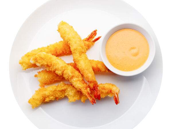 TakaTuki - Креветки темпура