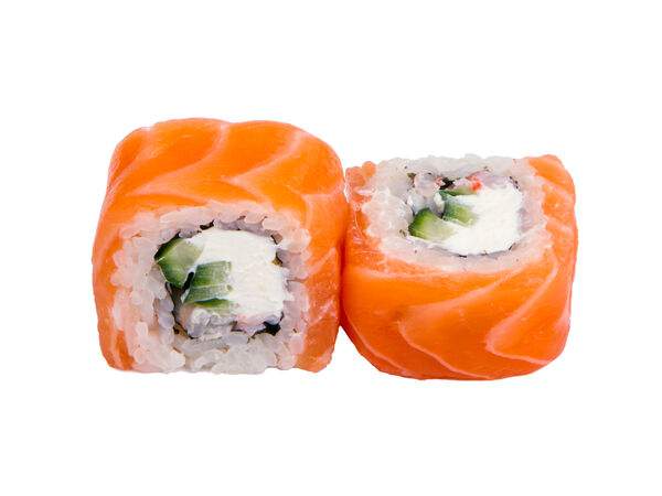 Суши Рум - Ролл Филадельфия с креветкой