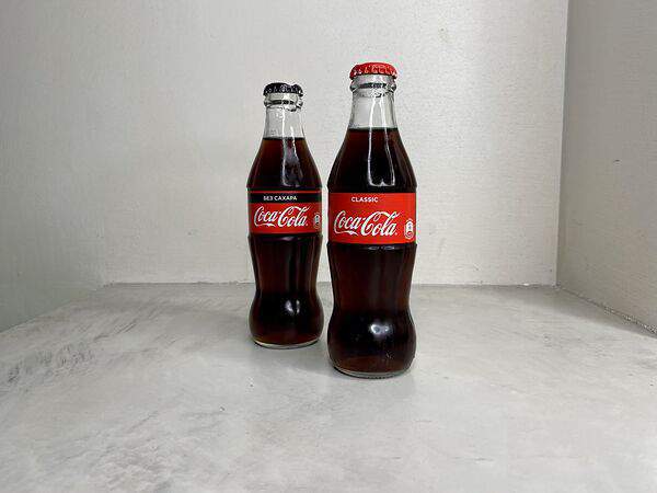 Elementum - Coca-cola