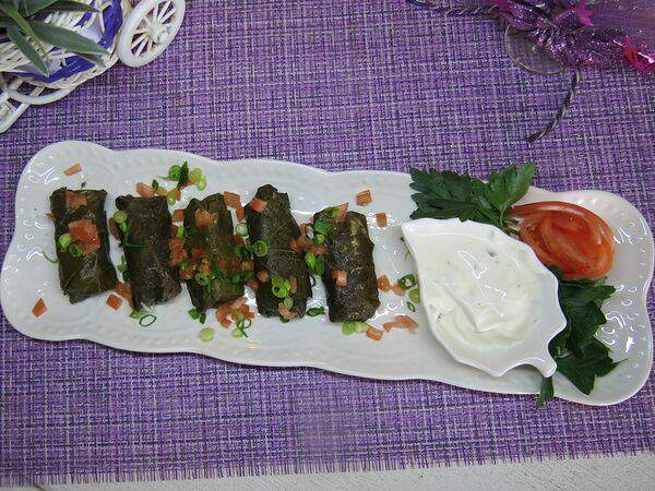 Дом с мезонином - Долма