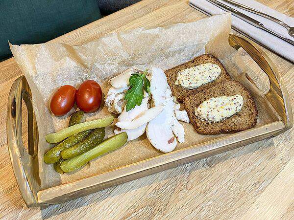 Агата - Сало деревенское