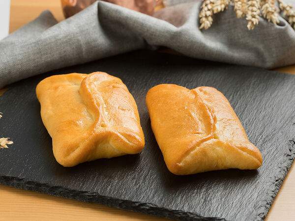 Пышка Малышка - Расстегай с семгой