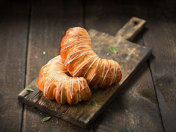 ЛюдиЛюбят - Слойка с вареной сгущенкой