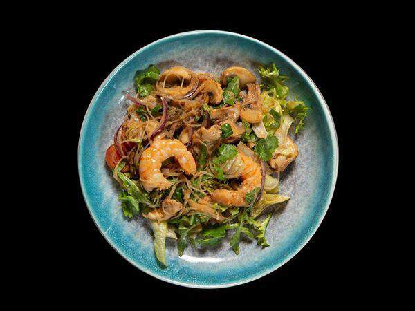 Fabrika - Салат Том Ям