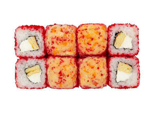 Shikado - Запеченный с крабом