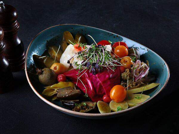 Vinograd - Ассорти из солений