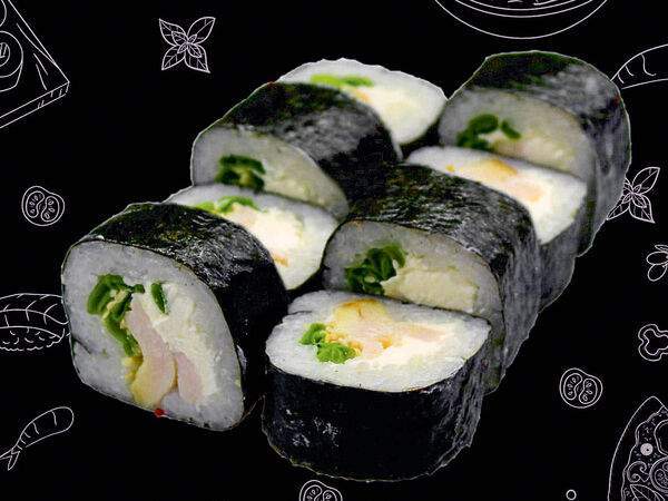 Суши таун - Ролл Фьюжн