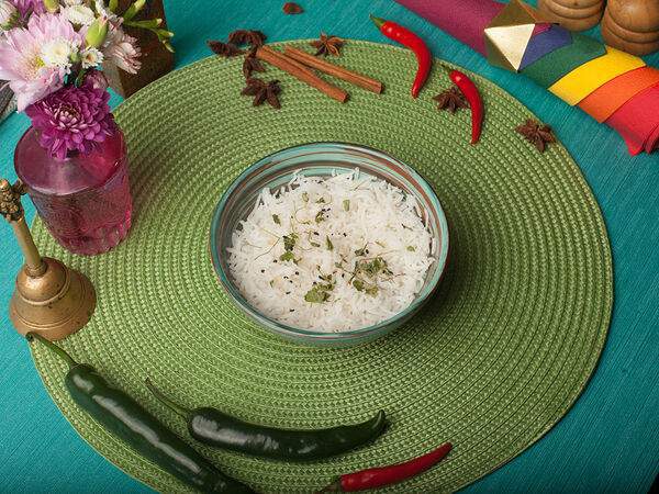 Кафе Кашмир - Рис Басмати