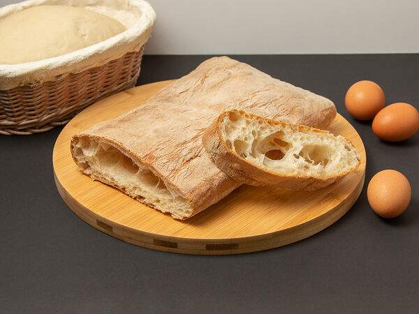 Mi Pizza - Чиабатта оливковая