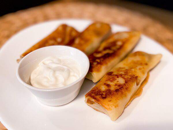 Чито - Блинчики с мясом