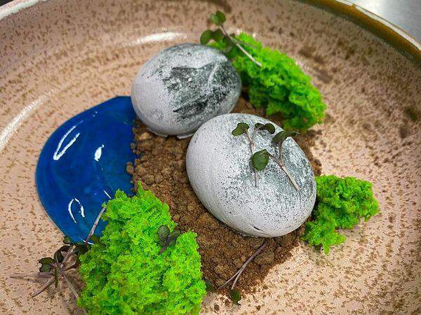 Мамини - Десерт Камни