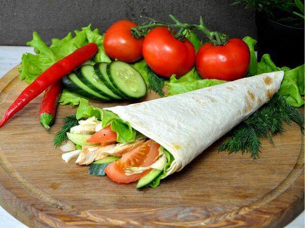 Black Grill - Классическая стандарт