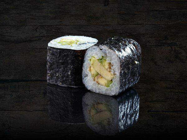 Kinza House - Ролл с авокадо