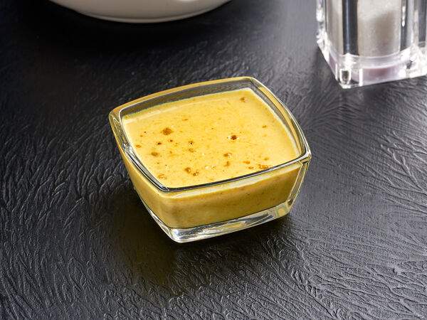 Салам - Соус сырный