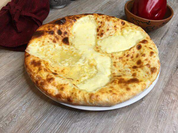 Хачапури хаус - Хачапури Самефо