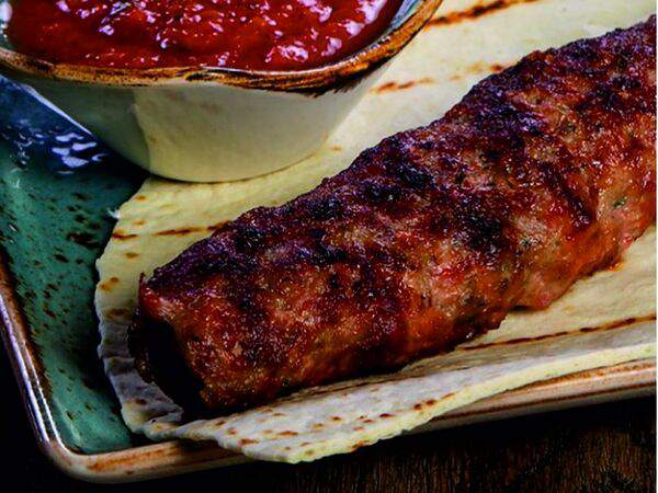 Аграба - Люля-кебаб из баранины