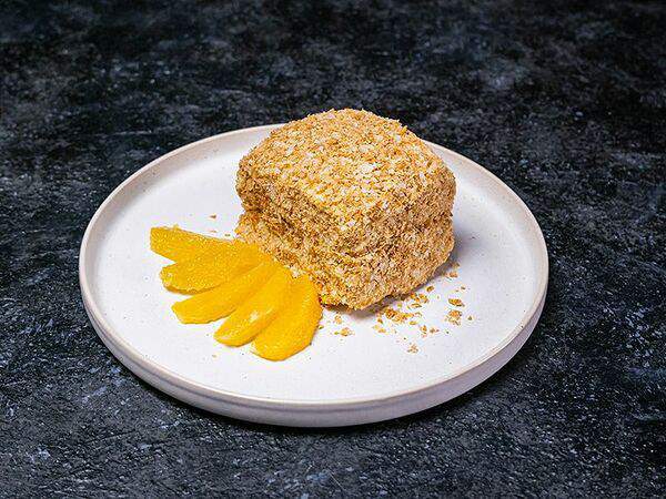 Мясоlove - Фисташковый наполеон