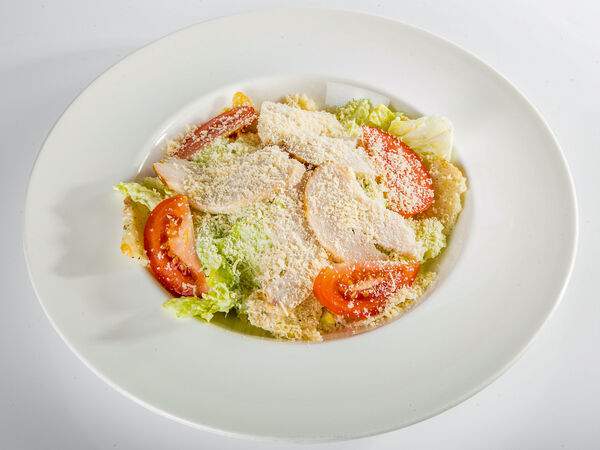 Тако - Салат Цезарь