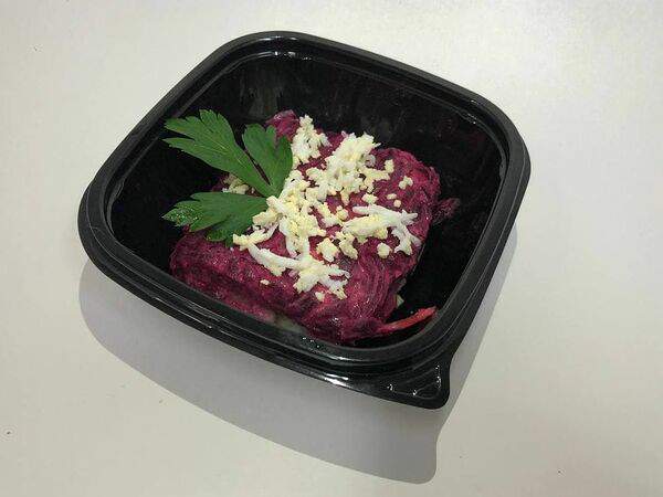 Gost Food - Сельдь под шубой