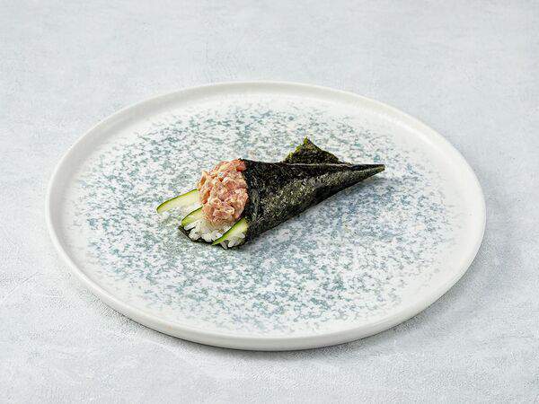 Гастробар Море - Хенд с тунцом