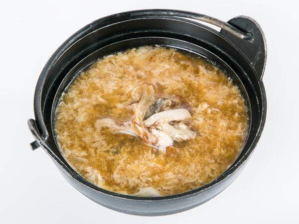 Тако - Сладкий суп с угрем