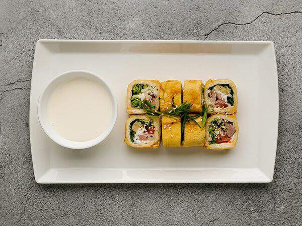 Mr Tako - Ролл Кудзияма