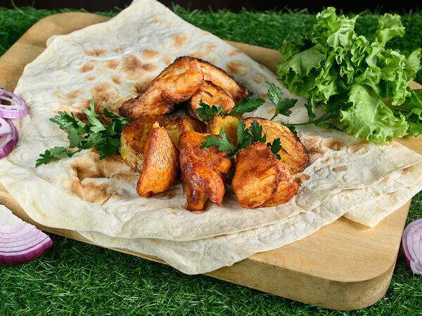 BBQ House - Бокс 3