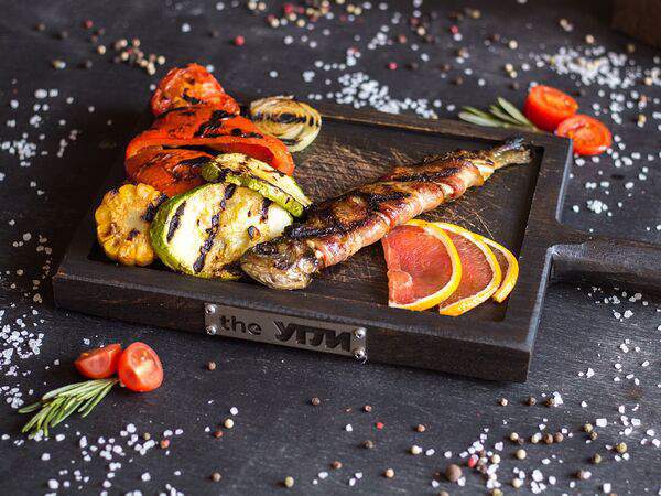 The Угли - Радужная форель