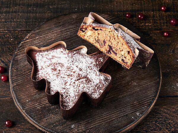 ЛюдиЛюбят - Кекс Рождественский