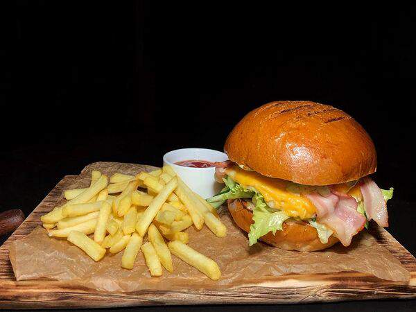 Вкус еды - Чикен