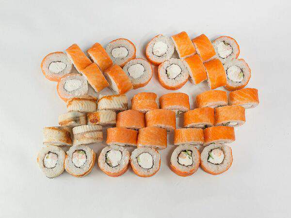 Royalrolls - Сет Филадельфия