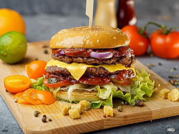 Царь Бургер - Big Бургер