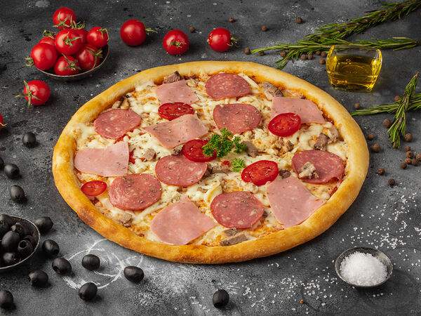 Пицца Като - Супер мясо