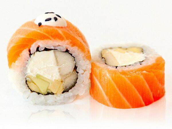 Sushi House - Парадайз маки