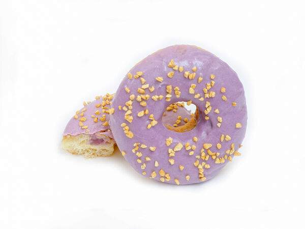StarDonuts - Пончик Черничный