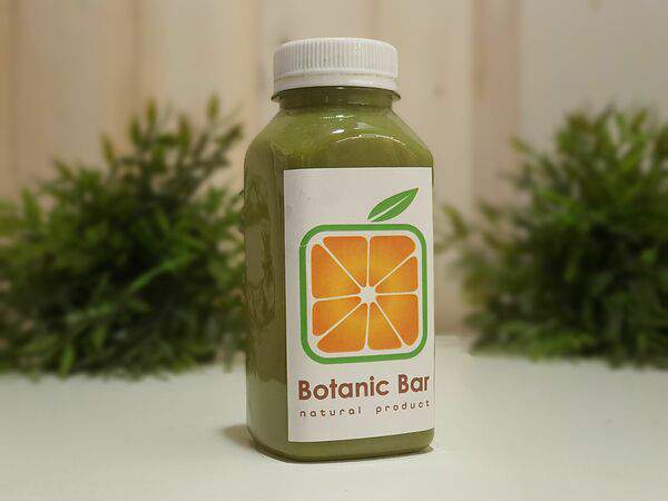 Botanic bar - Сок из сельдерея