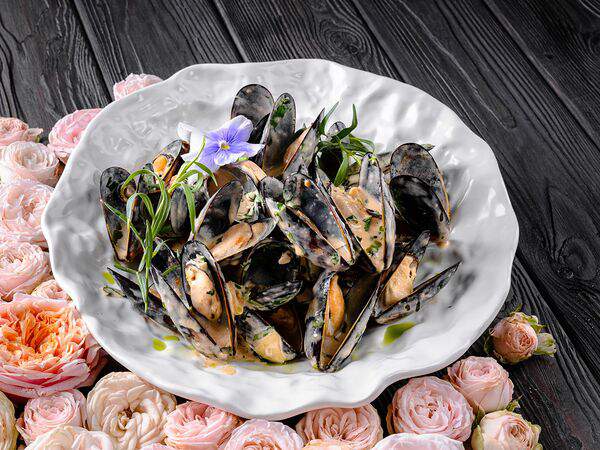 Капитал - Мидии черноморские