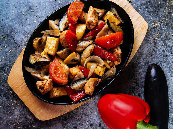 Дон-Аппетито - Сковородка с курицей