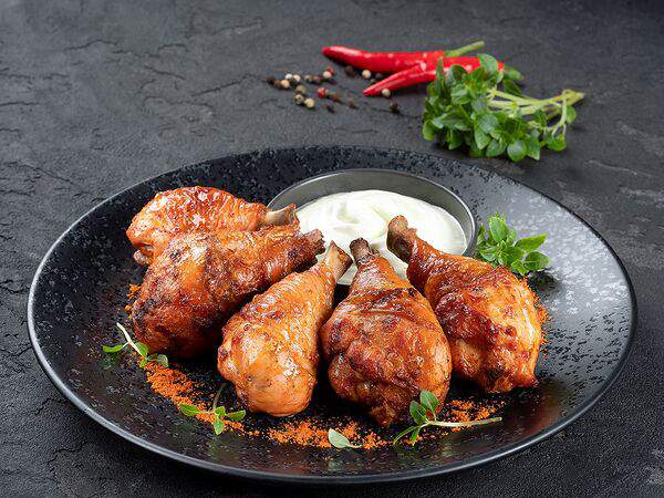 Домино - Шашлык из куриных ножек