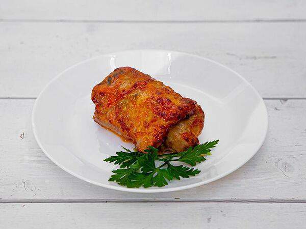 Баракат - Рулет куриный с сыром и зеленью