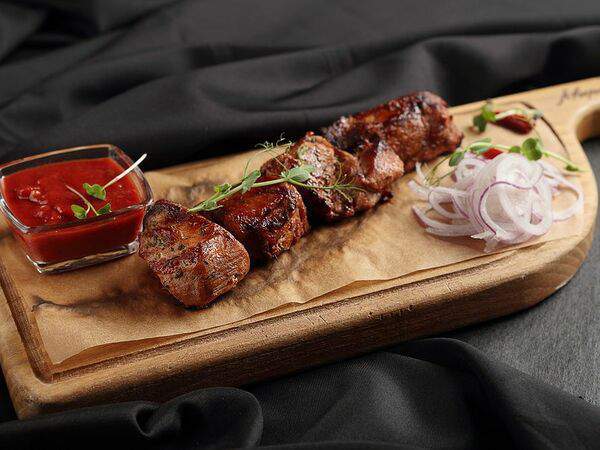 Мираж - Шашлык из cвинoй шеи