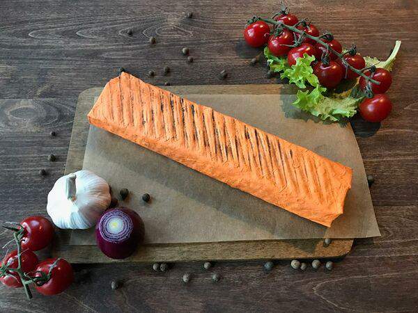 Да! Шаурма - Турецкая шаурма в сырном лаваше