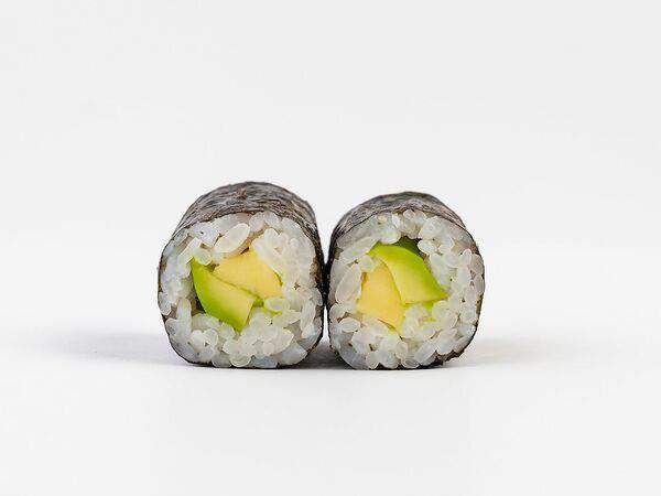 Правильные роллы - Роллы с авокадо