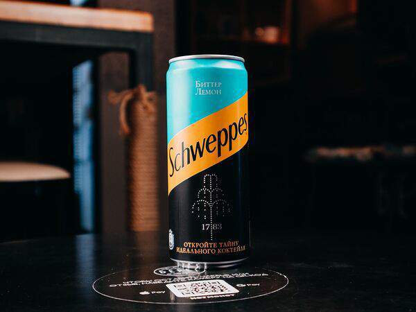 Берег - Schweppes