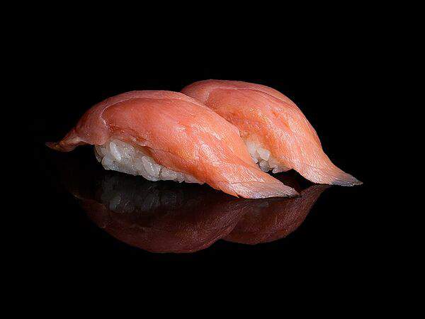 Nishiki - Суши лосось кунсей