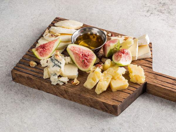 Море рядом - Ассорти сыров