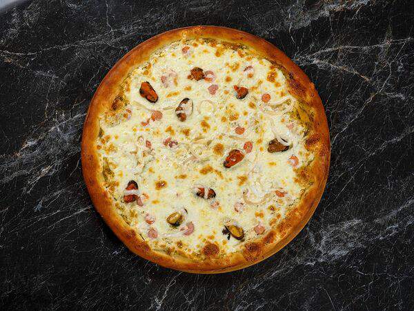 Суши кушай - Пицца Королева моря